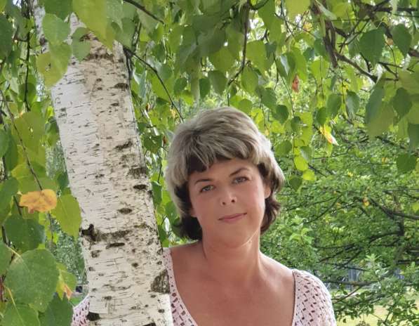 Светлана, 49 лет, хочет познакомиться – Светлана в Пскове фото 3