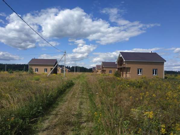Продам новый дом 95 кв. м на 10 сотках в 100 км от Москвы в Норильске фото 3