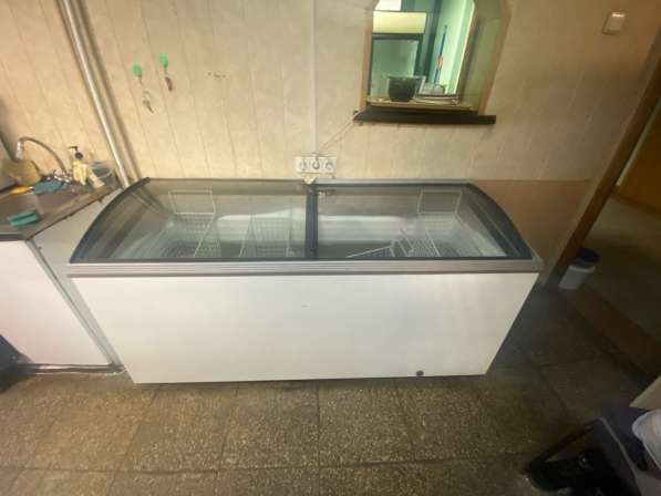 Морозильный ларь