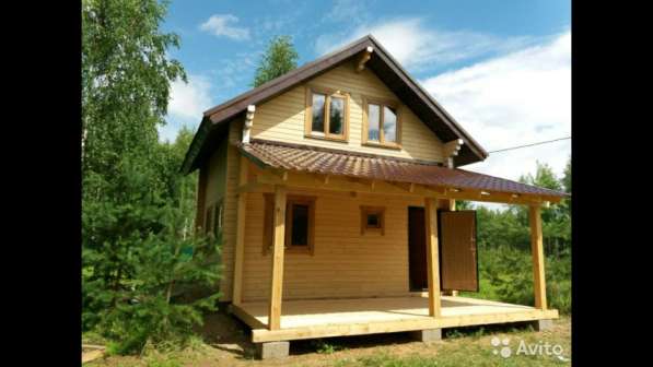 Дачный дом с участком в Ярославле фото 4