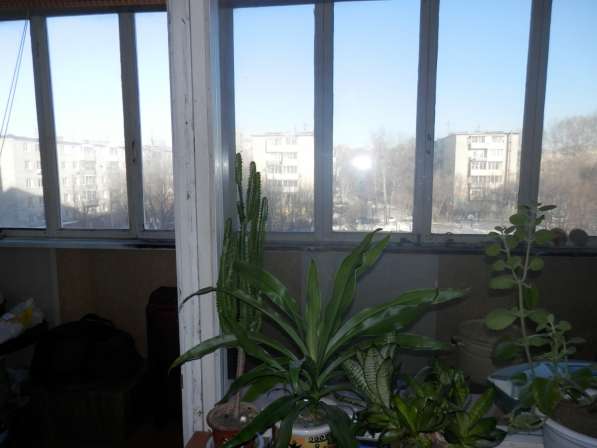 Продам 3-х комнатную квартиру в центре Хабаровска в Хабаровске фото 3