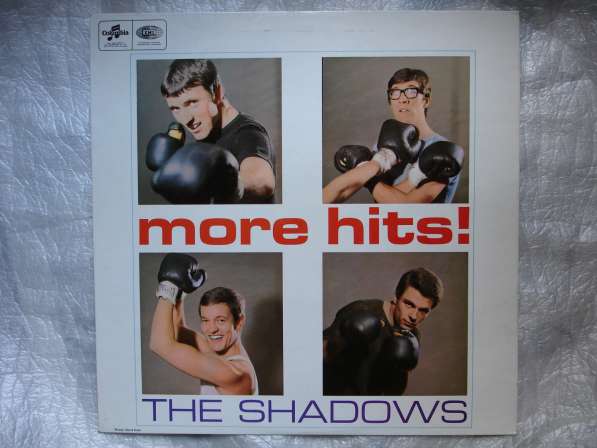 The Shadows – More Hits! The Shadows