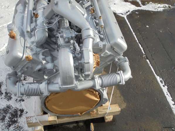 Двигатель ЯМЗ 238 НД5 с Гос. резерва