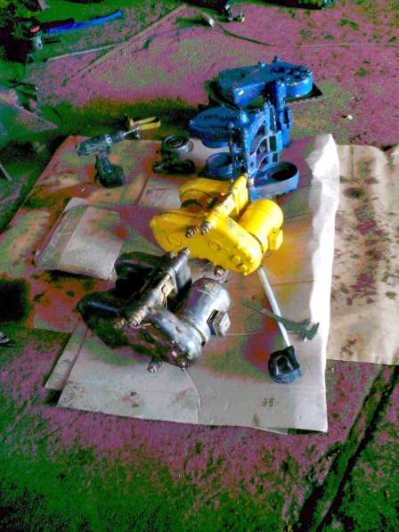 Кран балка и электрическая таль с ремонта в Набережных Челнах фото 4