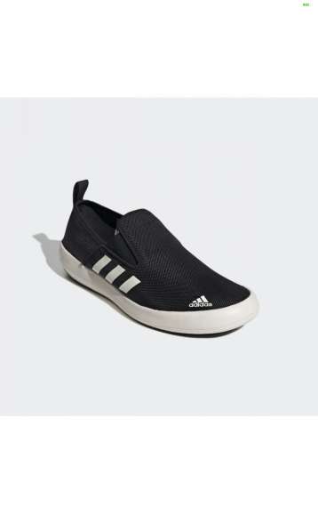 Слипоны adidas DLX Slip-on Boat Shoes