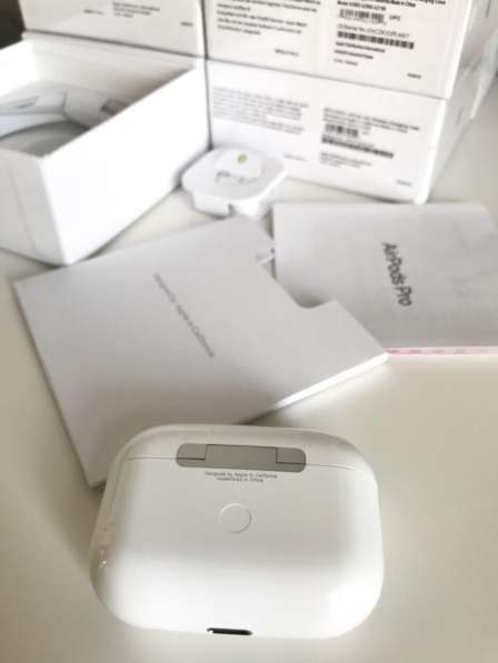 Apple AirPods Pro в Новочебоксарске фото 6