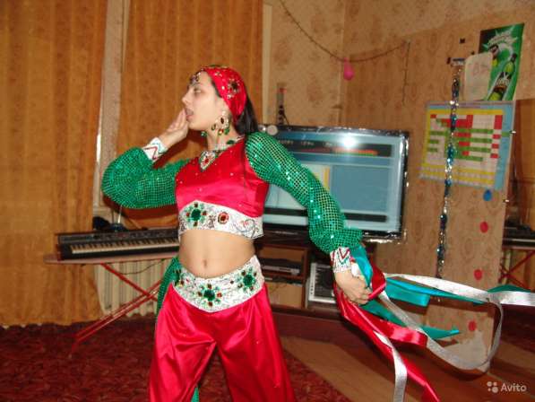 Конкурсный индийский костюм в Магнитогорске