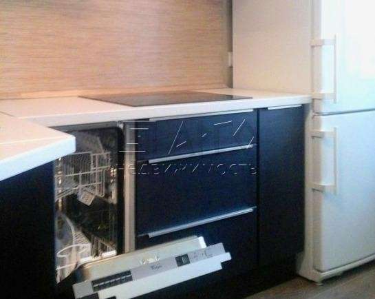 Сдам однокомнатную квартиру в Санкт-Петербурге. Жилая площадь 35 кв.м. Этаж 22. в Санкт-Петербурге фото 4