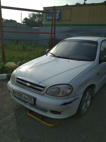 Chevrolet, Lanos, продажа в Омске в Омске фото 11