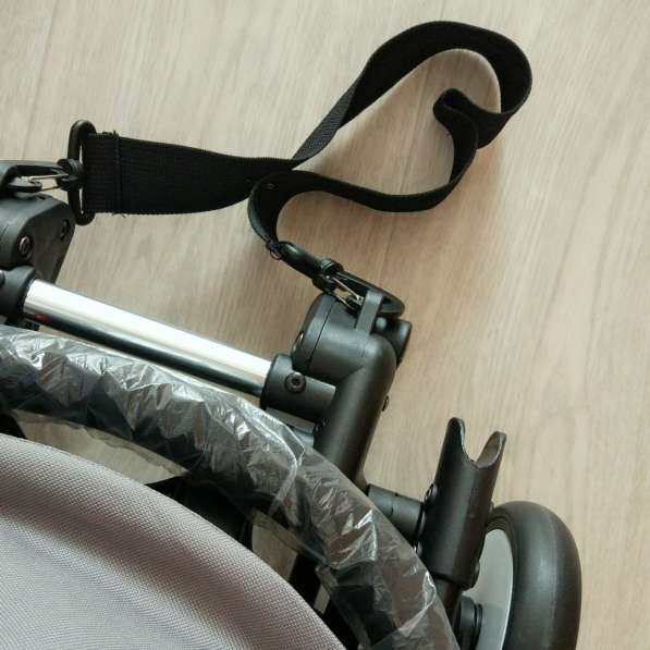 Новая коляска Yoya с бесплатной доставкой в Томске фото 9