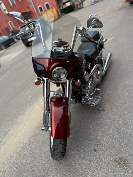 Harley-Davidson Dyna Convertible в Реутове фото 6
