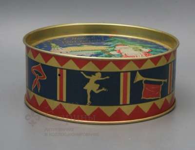 Новогодний подарок Белка и Стрелка 1961 в Москве фото 3