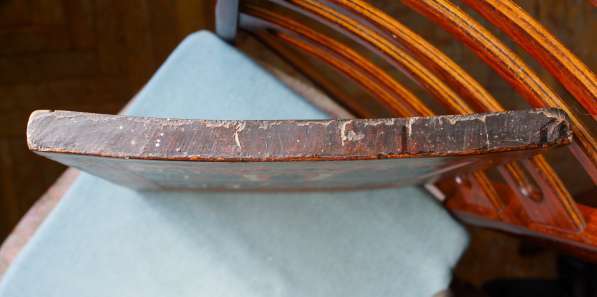 Старинный образ Покрова Пресвятой Богородицы. Россия, Палех в Санкт-Петербурге фото 14