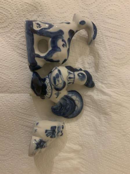 Гжель в Москве