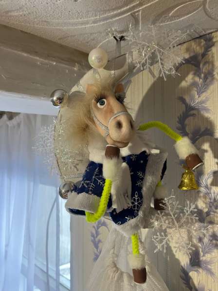 Игрушки ручная работа в Москве фото 4