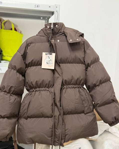 Зимняя куртка женская в Самаре фото 3