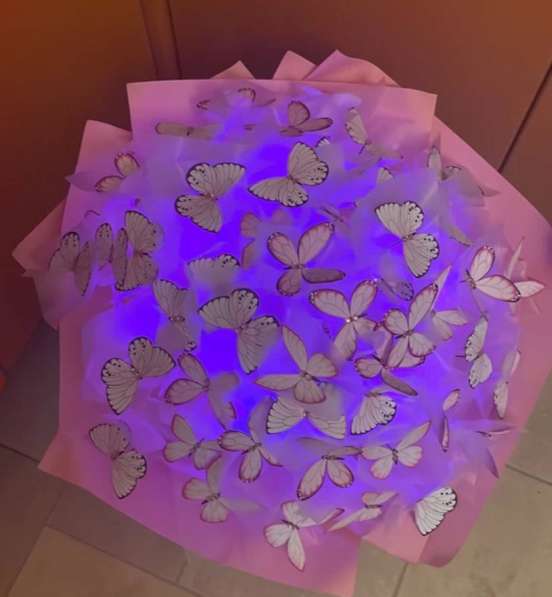 БУКЕТ ИЗ БАБОЧЕК ✨ в Чебоксарах фото 6