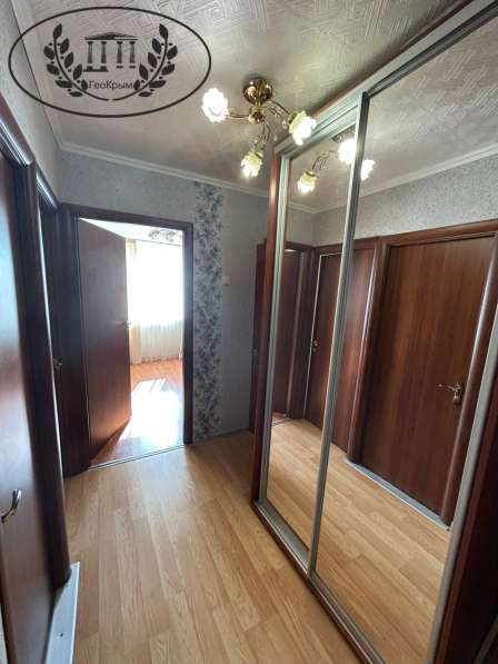 Продаётся светлая двухкомнатная квартира на Острякова в Севастополе фото 12
