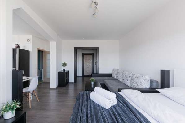 Квартира на сутки в 