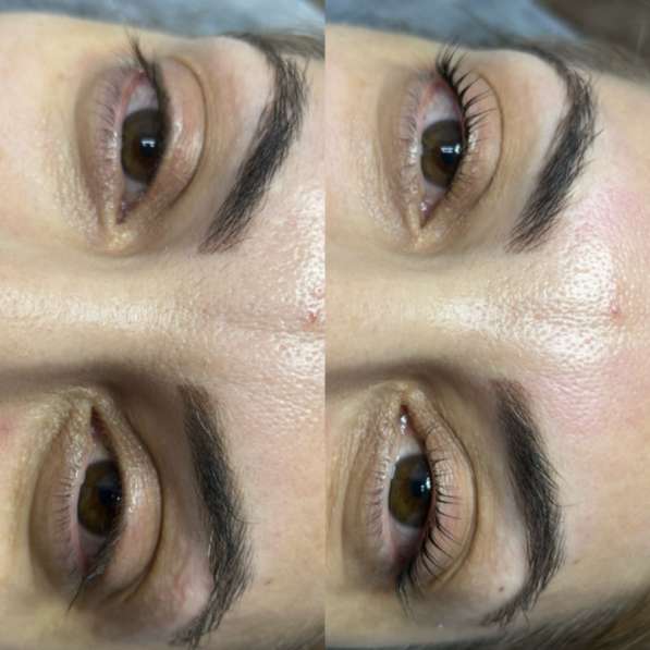 Ламинирование ресниц