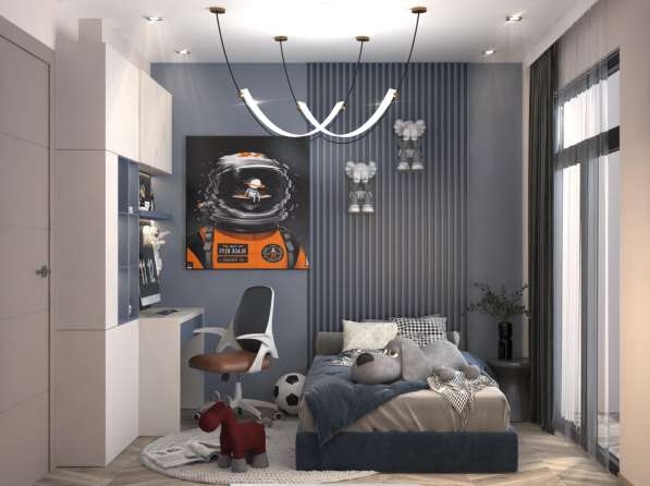 4-к. квартира 130м ² Турция, Мерсин, Мезитли, Дениз в фото 4