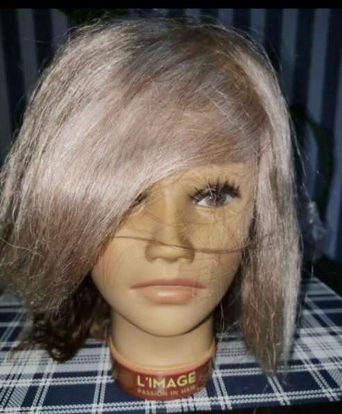 Манекен, голова, болванка в Новосибирске фото 3