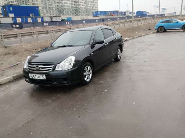 Nissan, Almera, продажа в Москве
