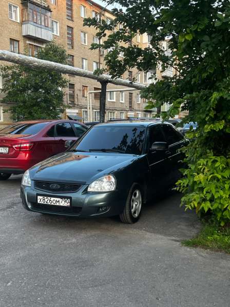 ВАЗ (Lada), Priora, продажа в Москве в Москве фото 3