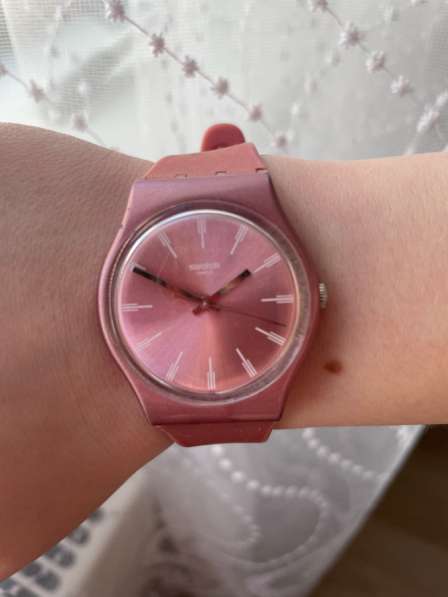 Часы swatch