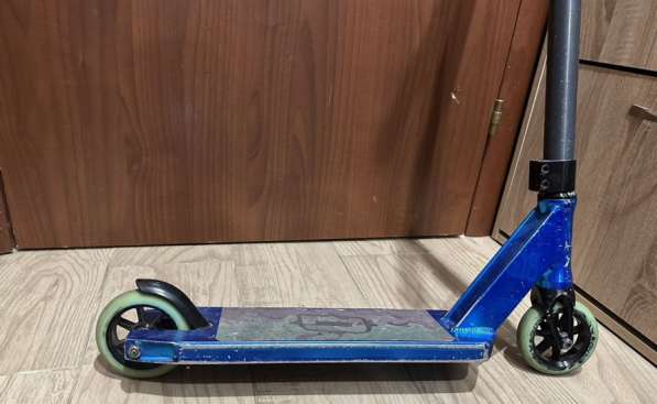 Самокаты dominator