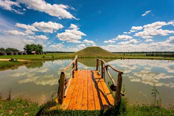 Агроусадьба, национальный колорит, европейское обслуживание! в 