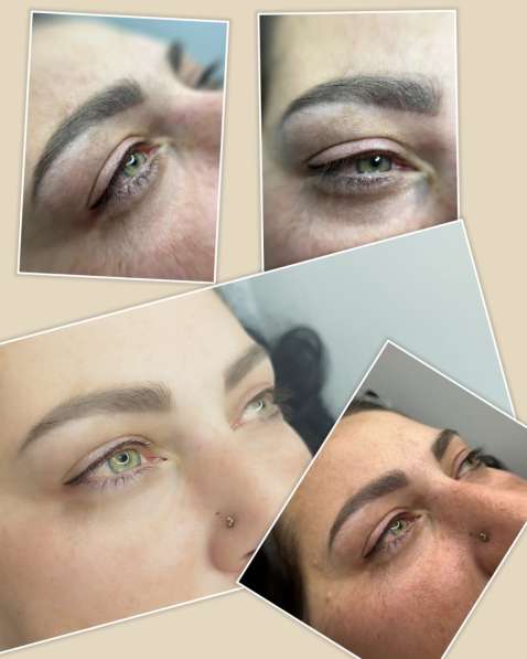 Перманентный макияж в Батайске фото 8