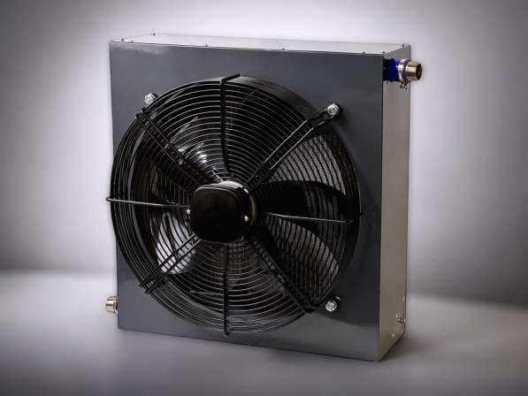 Градирня для охлаждения асиков 30 кВт