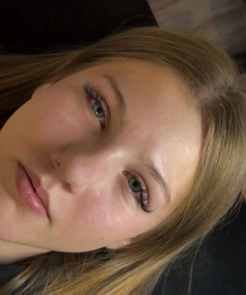 Наращивание ресниц в Новосибирске фото 8