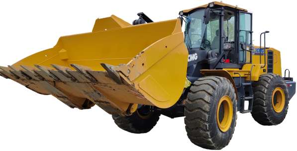 Фронтальный погрузчик XCMG ZL60GV в Верхней Салде фото 37