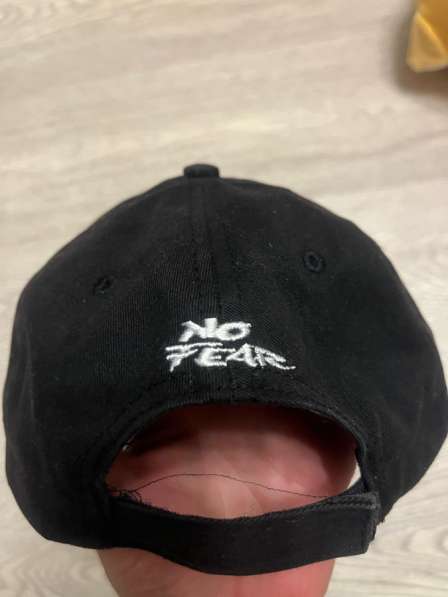 Кепка No fear в Челябинске фото 4