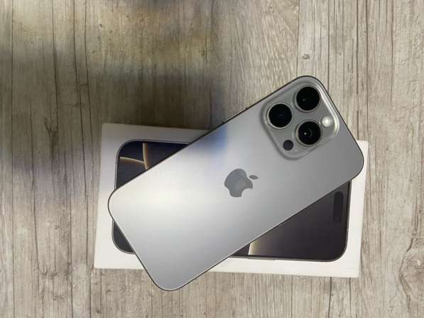 Iphone 16 pro 256 гб в Елизово фото 6
