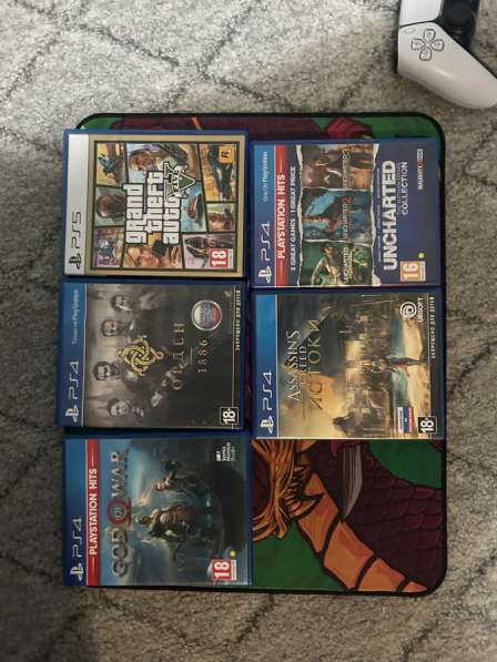 Продам PlayStation 5 slim в Южно-Сахалинске