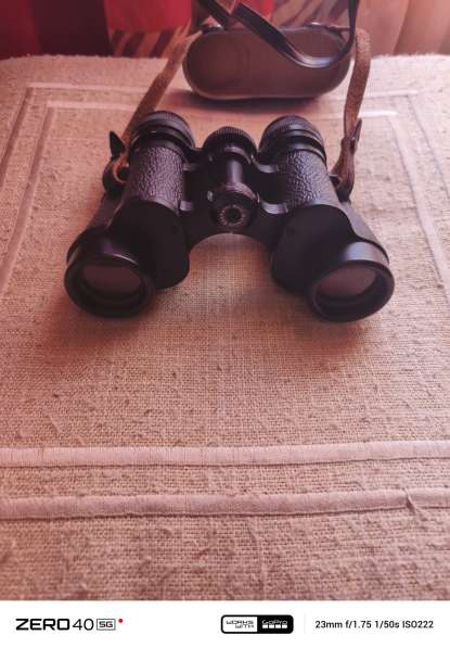 Продам немецкий бинокль 8*30 в Евпатории фото 13