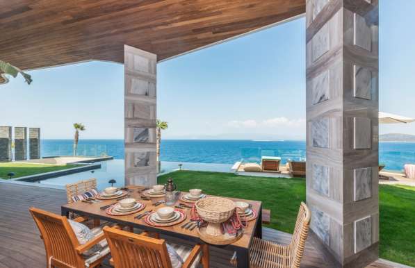 Квартира 573м² Турция, Бодрум, Гюндоган в фото 3