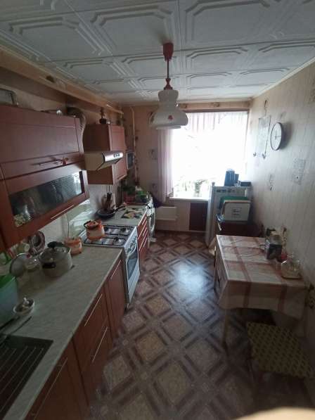 Четырех-комнатная квартира на ул. Чапаева в Смоленске фото 12