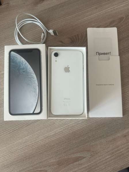 IPhone XR 64GB в Елабуге фото 7