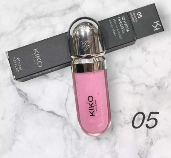 Блеск для губ KIKO MILANO