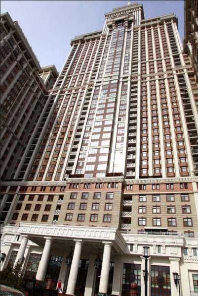 Сдам машиноместо в ЖК Триумф Палас в Москве фото 3