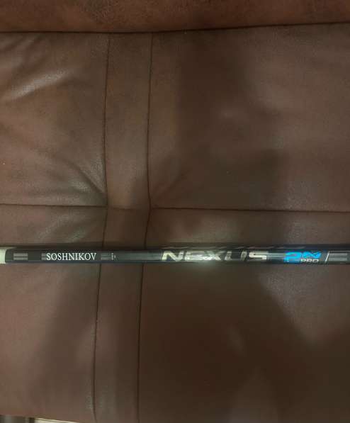 Именная клюшка Сошникова в Уфе фото 6