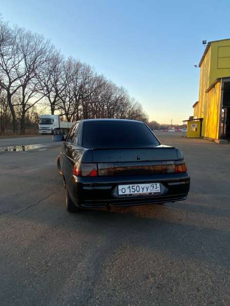 ВАЗ (Lada), 2110, продажа в Новокубанске в Новокубанске фото 4