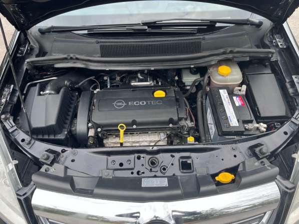 Opel, Zafira, продажа в Минеральных Водах в Минеральных Водах фото 3