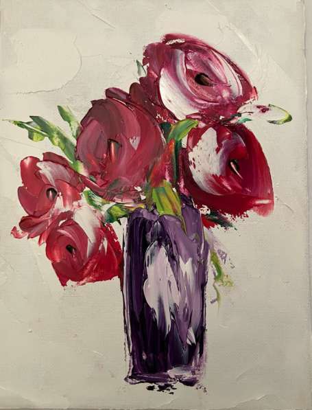 Картина маслом