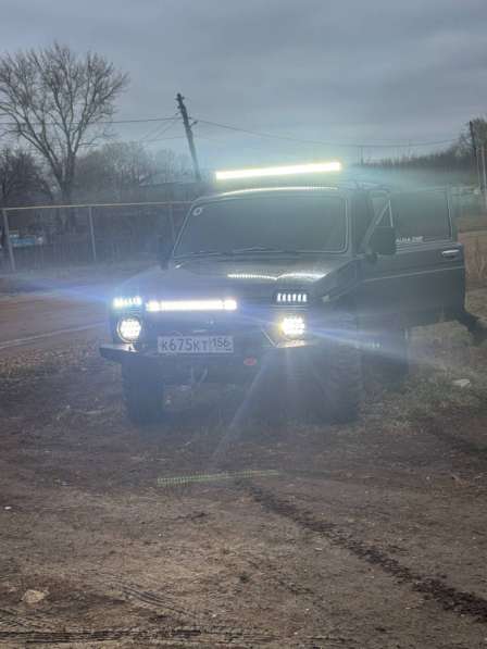 ВАЗ (Lada), 2121 (4x4), продажа в Оренбурге в Оренбурге