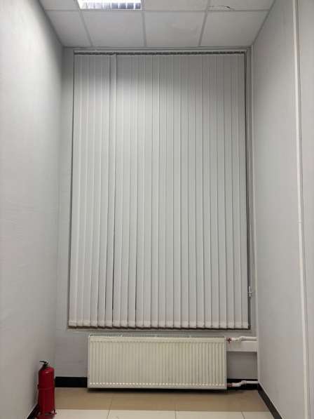 Жаллюзи белые